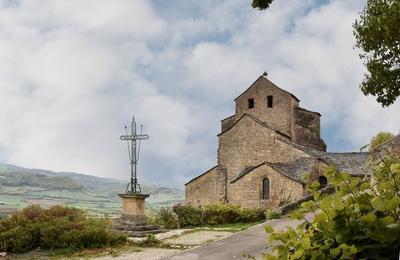 Dcouvrez l'glise de Saint-Grgoire  Lavernhe