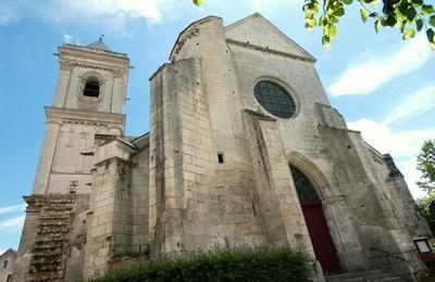 Dcouvrez l'glise Saint-Pierre-et-Saint-Paul de Cravant  Deux Rivires