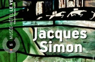 Découvrez l'exposition Jacques Simon, maître de la lumière à Reims