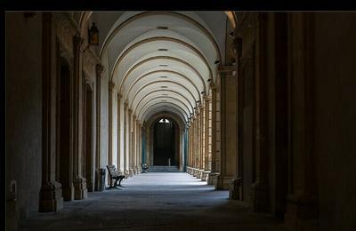 Dcouvrez l'exposition L'abbaye  travers les ges  Metz