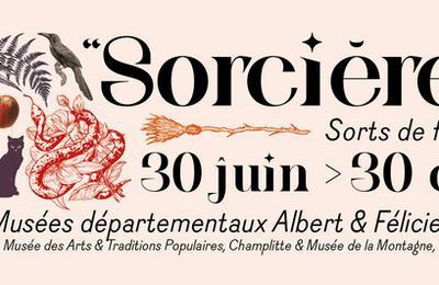 Dcouvrez L'exposition Temporaire  Sorcires ! Sorts De Femmes...   Champlitte
