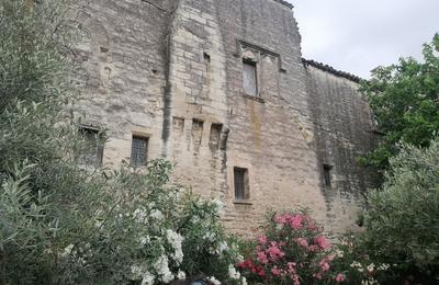 Dcouvrez l'histoire d'un palais au temps de la papaut : le palais de la Thurroye  Villeneuve lez Avignon  Villeneuve les Avignon