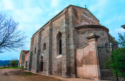 Dcouvrez l'histoire de la chapelle de Broussan  Bellegarde