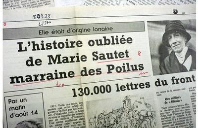 Dcouvrez L'histoire De La Marraine Des Poilus  Metz
