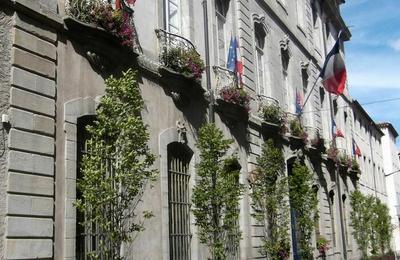 Découvrez l'hôtel de ville de carcassonne lors d'une visite guidée
