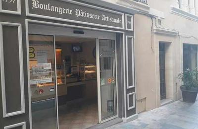 Dcouvrez l'htel particulier des familles de Blisson et des De la Gorce, boulangerie depuis 1791  Bagnols sur Ceze