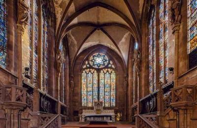 Dcouvrez l'un des difices religieux les plus levs d'Alsace  Selestat