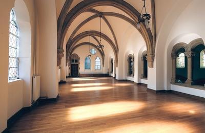Dcouvrez la chapelle Sainte-Blandine  Metz