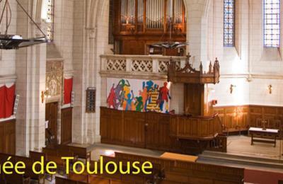 Dcouvrez la magie d'un concert d'orgue dans un temple du XXe sicle !  Toulouse