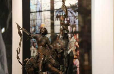 Dcouvrez les collections du muse Jeanne d'Arc  Vaucouleurs
