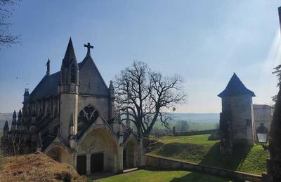 Dcouvrez les lieux historiques sur les traces de Jeanne d'Arc  Vaucouleurs