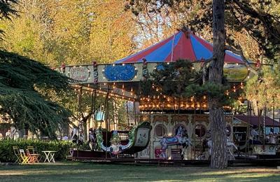 Dcouvrez les secrets d'un carrousel du XIXe sicle !  Gaillac