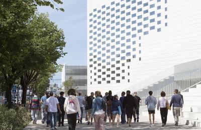 Visite guide, les secrets de l'architecture  Bordeaux