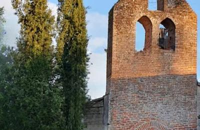 Dcouvrez les secrets de la Chapelle Notre-Dame du Rosaire avec un guide  Rivieres