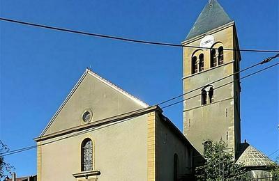 Dcouvrez les trsors de l'glise Sainte-Lucie  Metz