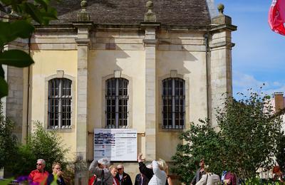 Dcouvrez les trsors patrimoniaux de Remiremont