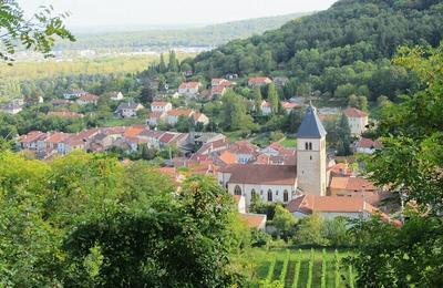 Dcouvrez un charmant village  Vaux