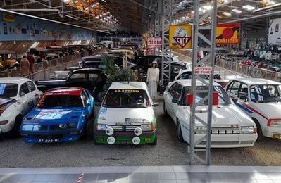 Découvrez Un Des Cinq Plus Importants Musées Automobiles De France à Reims