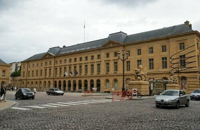 Dcouvrez un magnifique difice du XVIIIe sicle  Metz