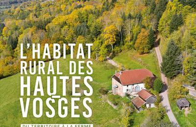 Dcouvrez un ouvrage sur l'habitat rural des Hautes-Vosges  Saint Di des Vosges