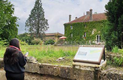 Dcouvrez un petit village de l'Aube  travers une visite audioguide  Soulaines Dhuys