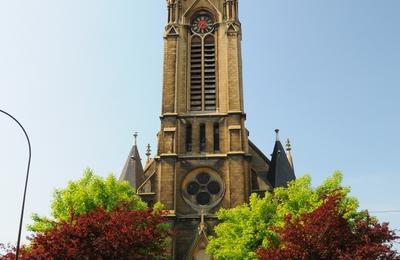 Dcouvrez un temple protestant  Montigny les Metz