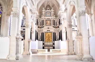 Dcouvrez une chapelle baroque et son histoire  Chaumont