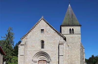 Dcouvrez une glise du dbut du XIIme sicle  Prauthoy