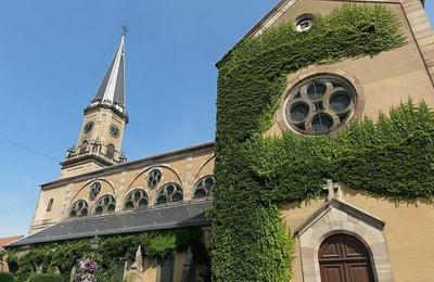 Dcouvrez une glise et l'histoire de son orgue, deuxime plus grand d'Alsace  Erstein