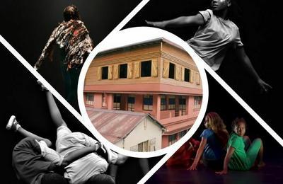 Dcouvrir la danse avec La Maison Rouge  Fort De France