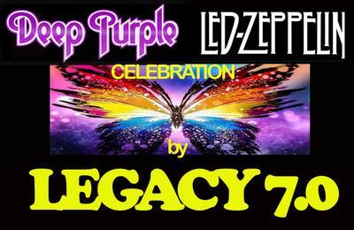 Deep Purple & Led Zep Celebration  Varesnes