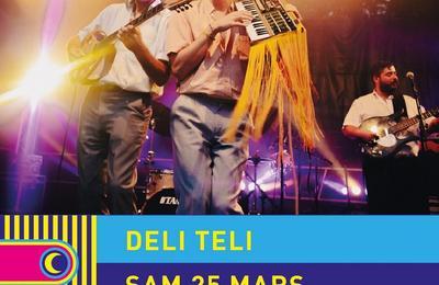 Deli Teli, Barrut et Ariel Tintar  Marseille