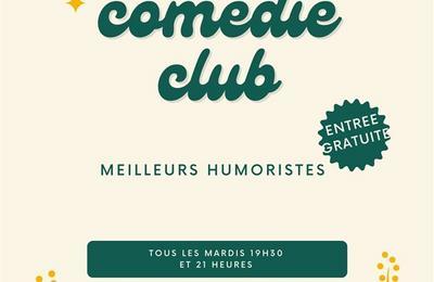 Dlire Comedie Club  Paris 9me