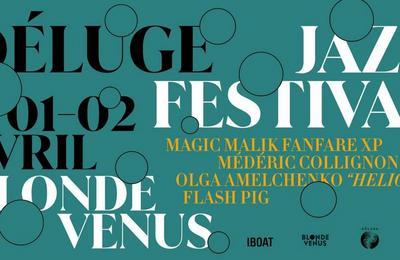 Deluge Jazz Festival 2023