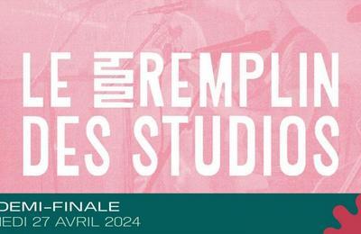 Demi-finale du Tremplin des Studios  Angouleme