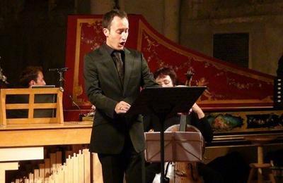 Demi-finale duconcours de chant baroque de froville  Luneville