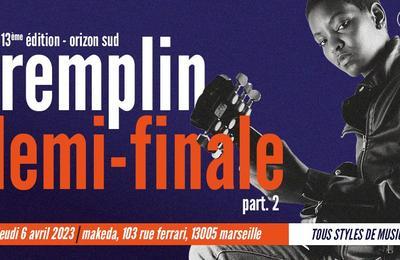 Demi Finale Part. 2 Audition Live à Marseille