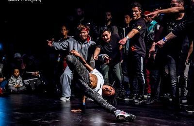 Dmonstration de Breakdance  Saint Etienne