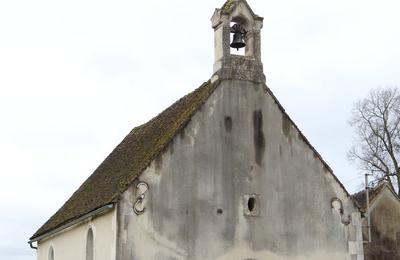 Dmonstration de taille de pierres  la chapelle de Vorvigny  Esnon