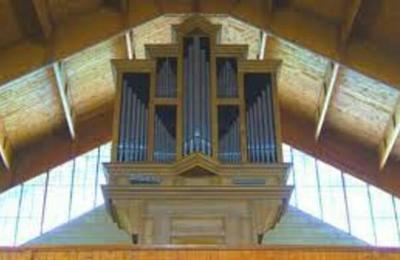 Dmonstration : prsentation de l'orgue  Bretteville sur Odon