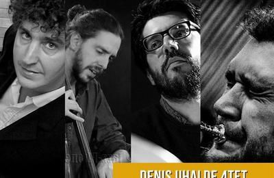 Denis Uhalde Quartet  Longjumeau