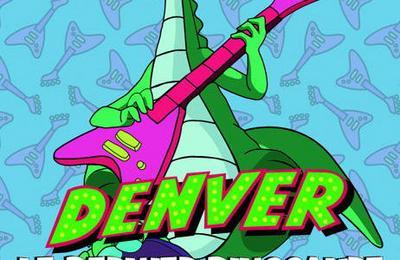 Denver le dernier dinosaure, la comdie musicale  Paris 10me