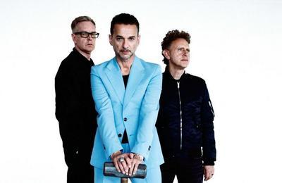 Depeche Mode à Villeneuve d'Ascq