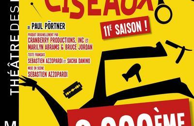 Dernier coup de ciseaux  Paris 8me