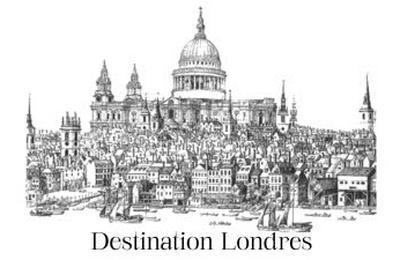 Destination Londres  Bourg en Bresse