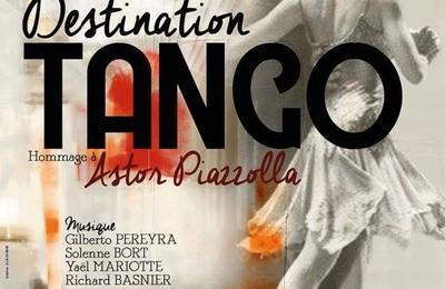 Destination Tango  Paris 11me