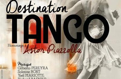 Destination tango à Paris 11ème