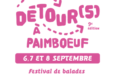 Dtour(s)  Paimboeuf 2024