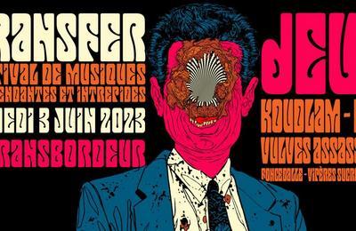 Deus, Koudlam, Ditz, Vulves Assassines  Villeurbanne