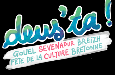 Deus'ta!, La Fte de La Culture Bretonne  Brest